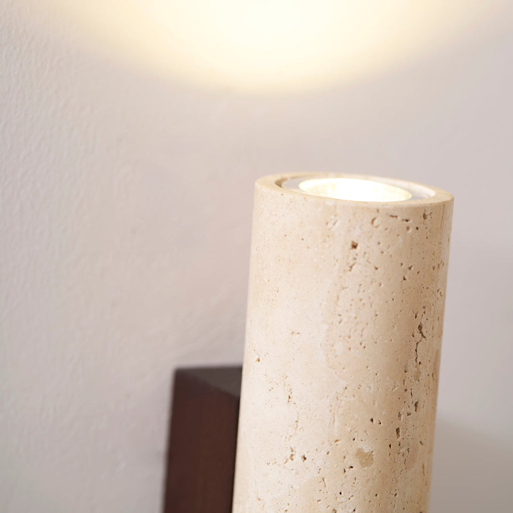 Solis Column Wall Lamp
