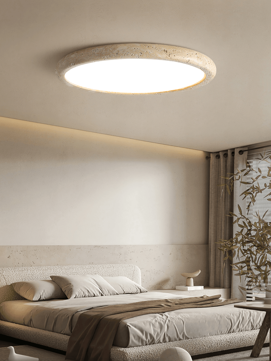Solis Horizon Ceiling Light