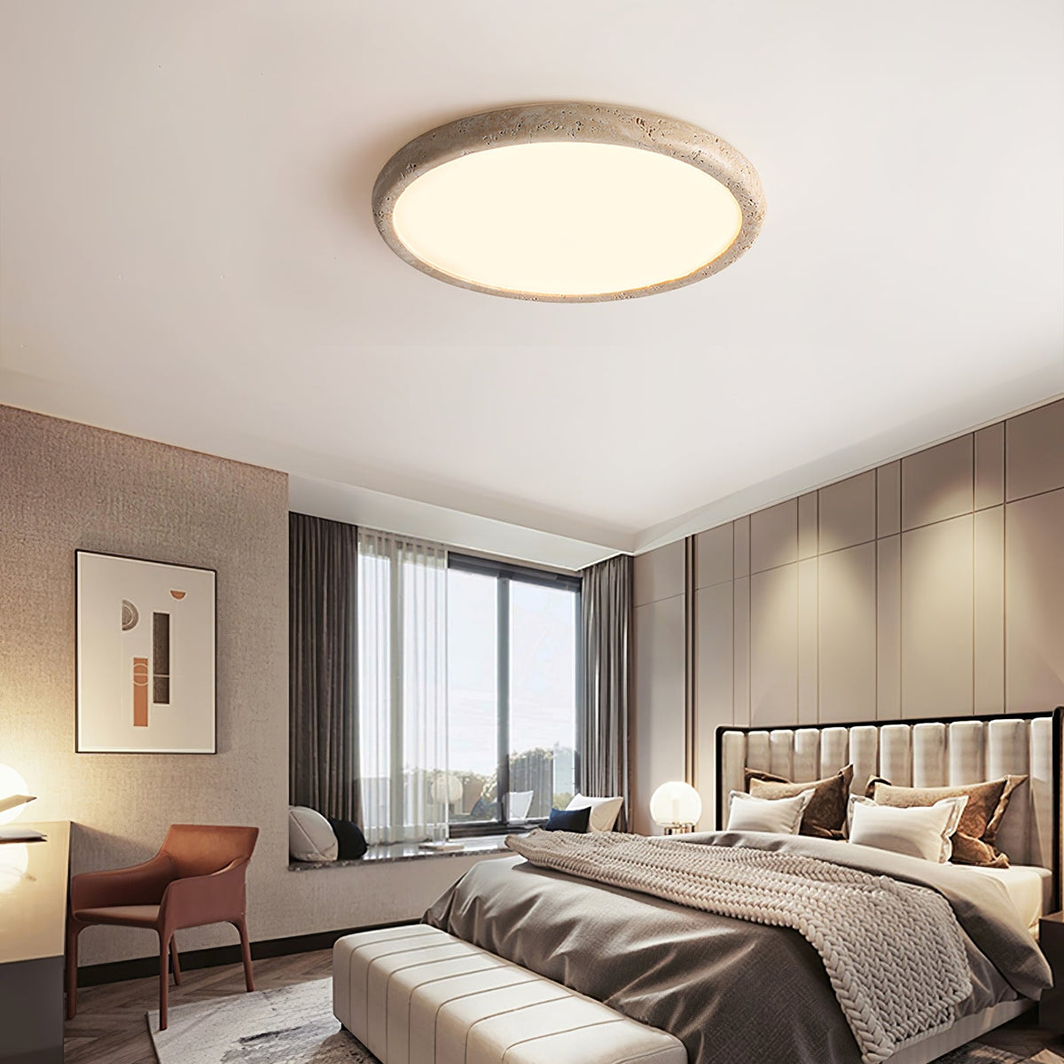 Solis Horizon Ceiling Light