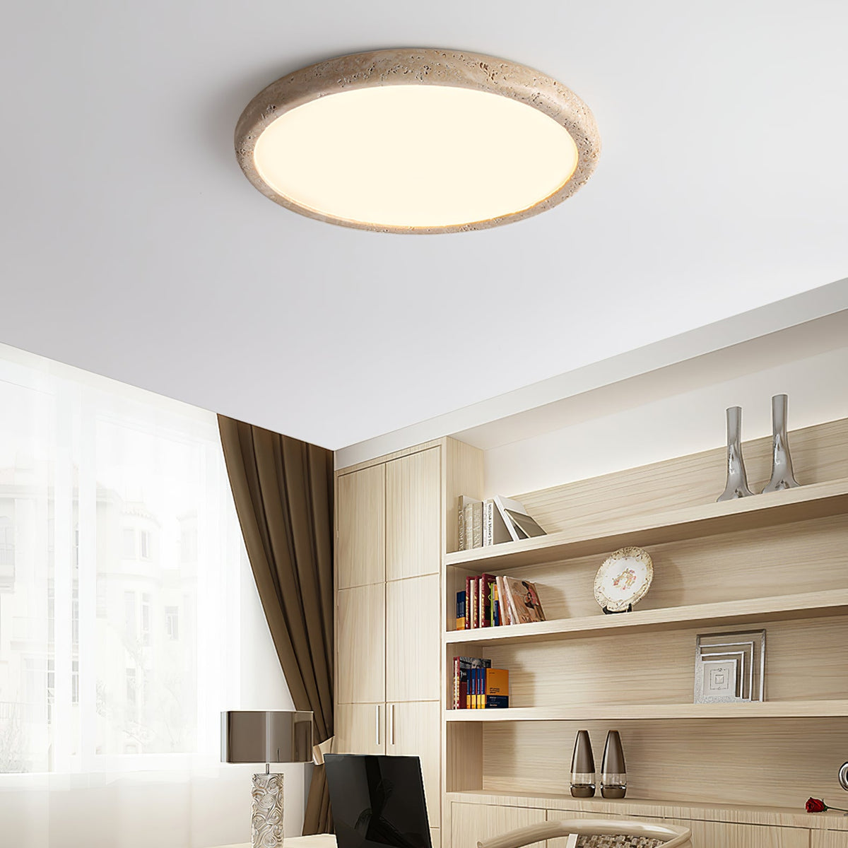 Solis Horizon Ceiling Light