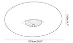 Solis Ring Ceiling Light
