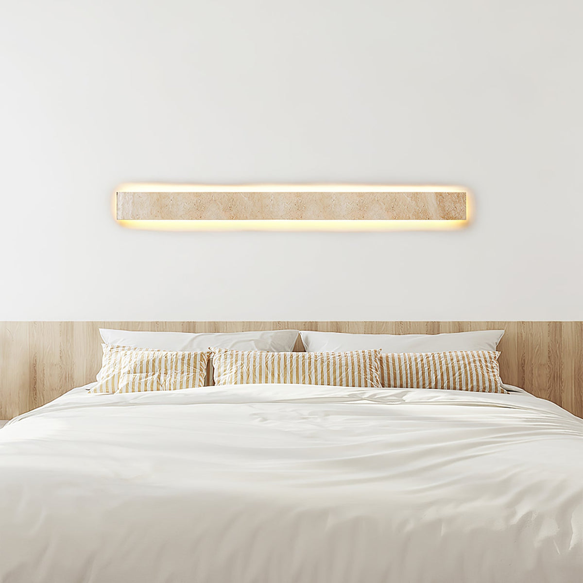 Solis Stone Wall Light