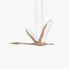 Solitude Crane Pendant Lamp