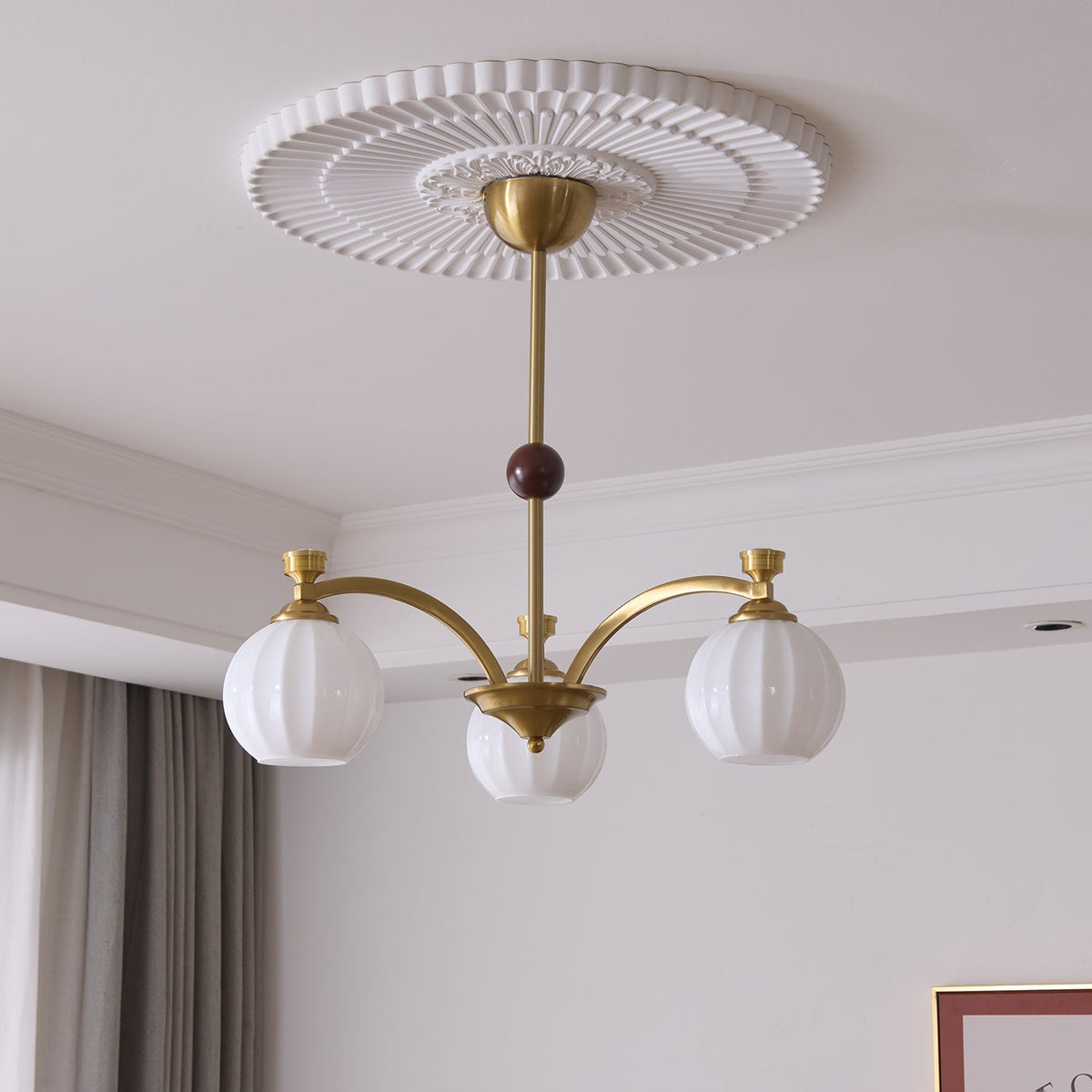 Thaddeus Radiance Chandelier