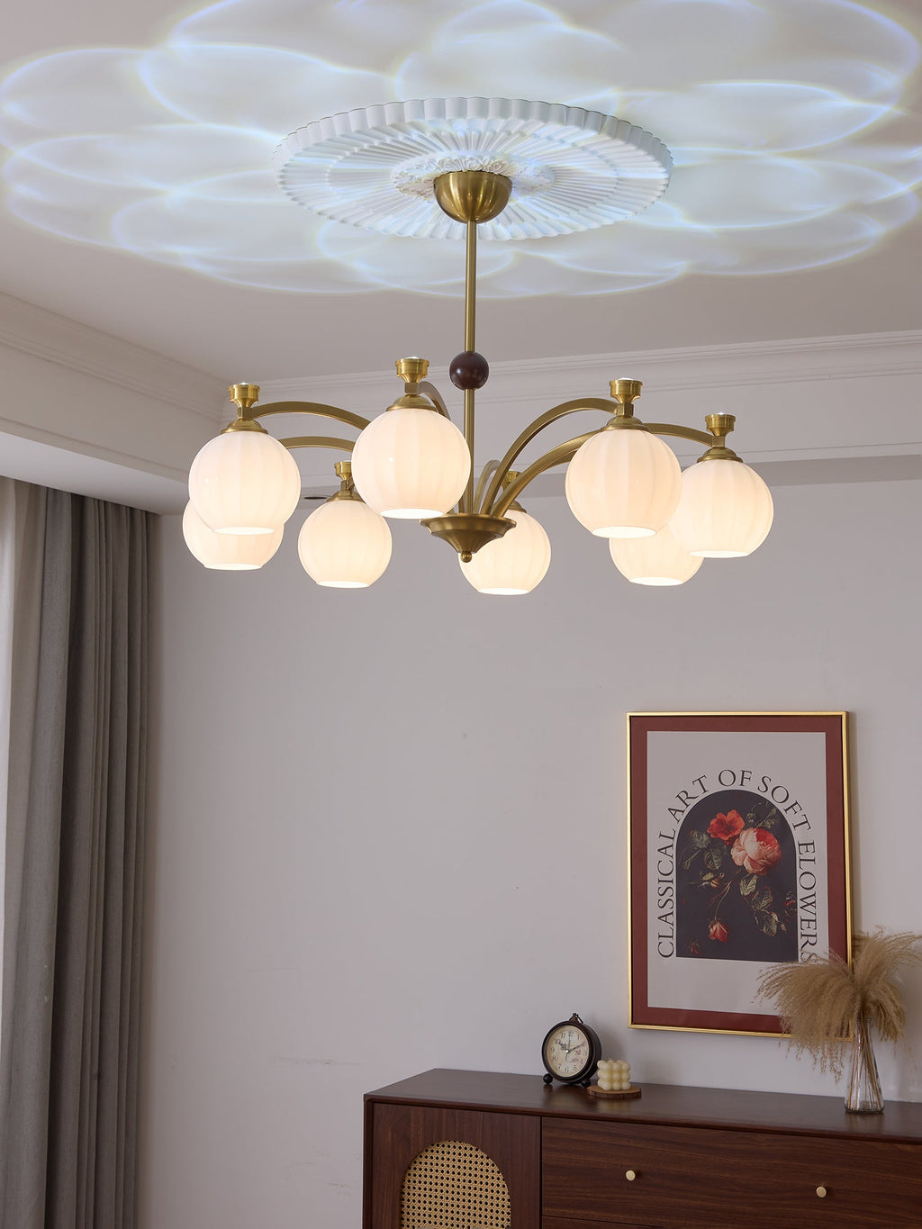 Thaddeus Radiance Chandelier
