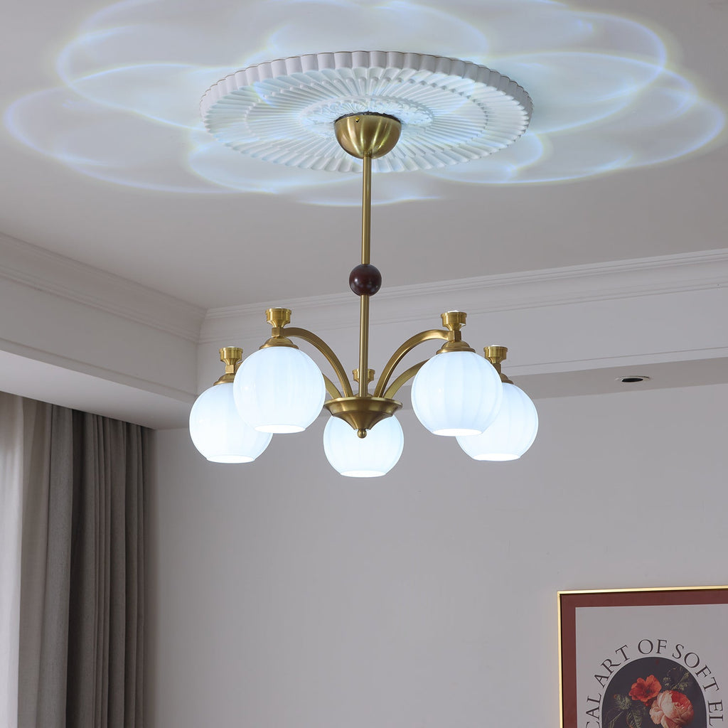 Thaddeus Radiance Chandelier