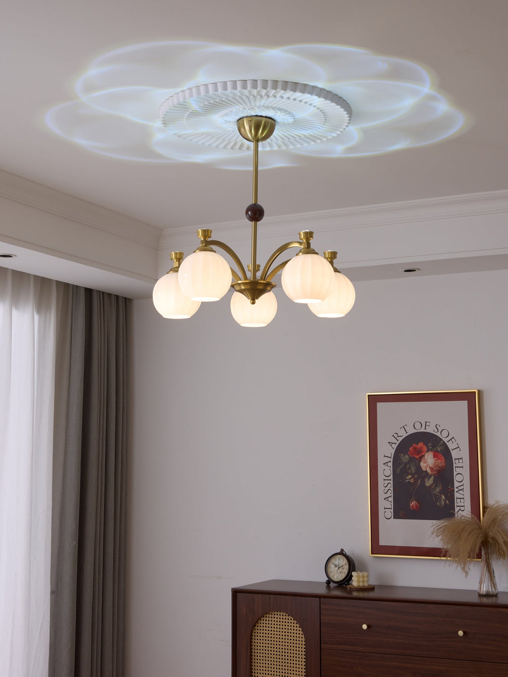 Thaddeus Radiance Chandelier