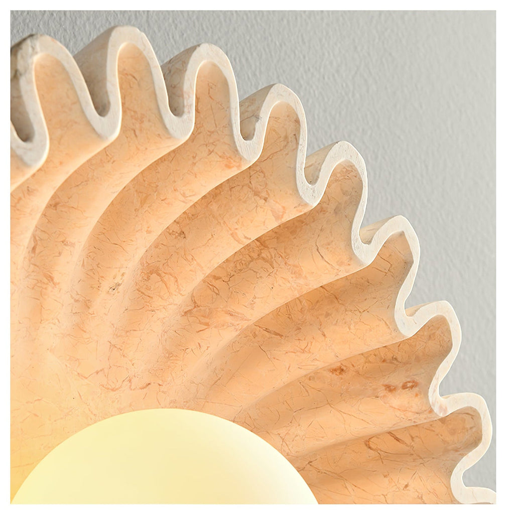 Solora Flora Wall Lamp