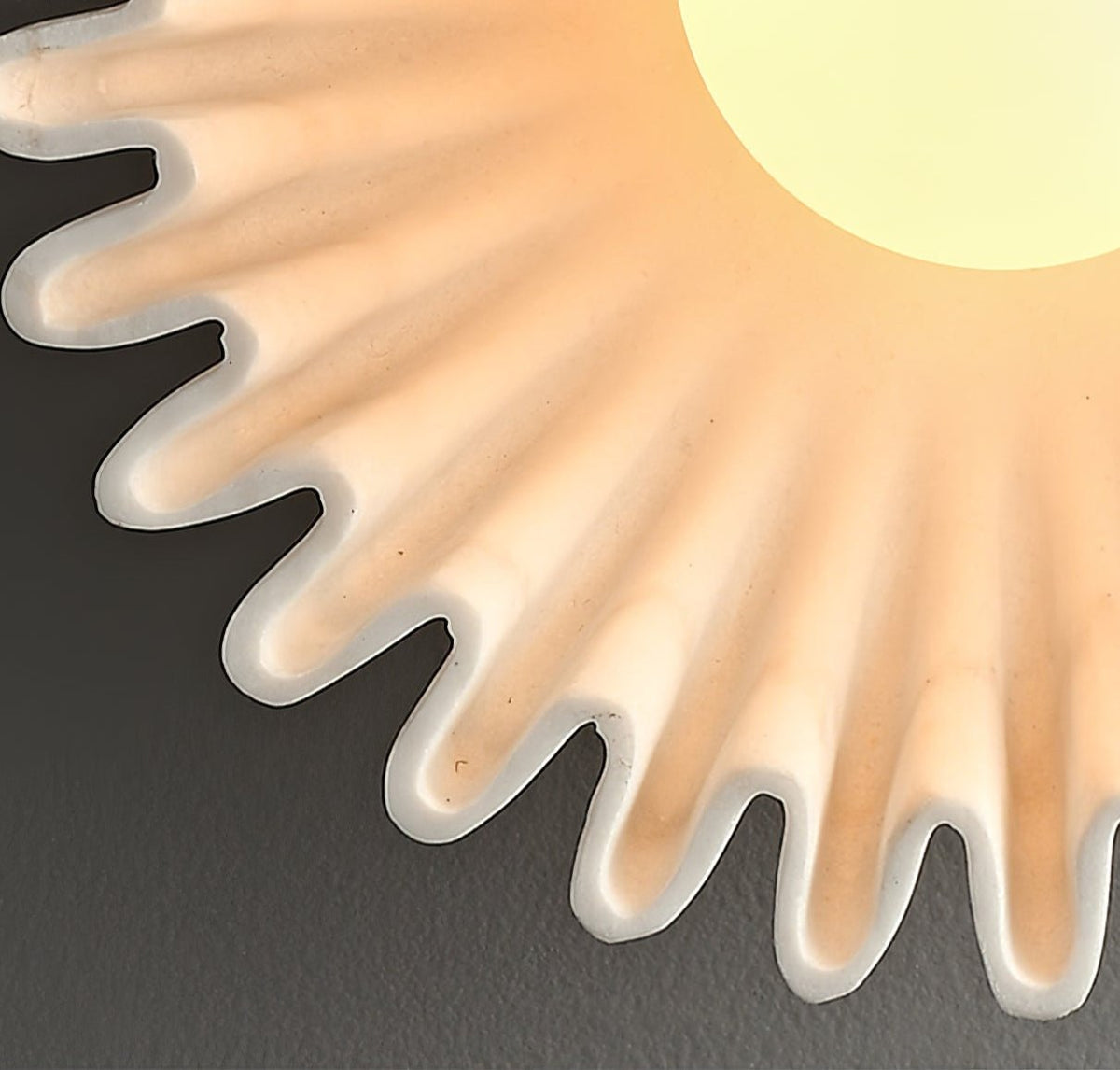 Solora Flora Wall Lamp