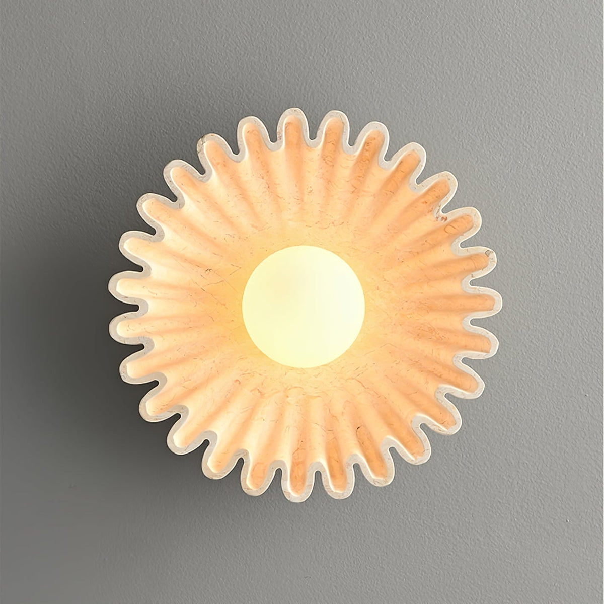 Solora Flora Wall Lamp