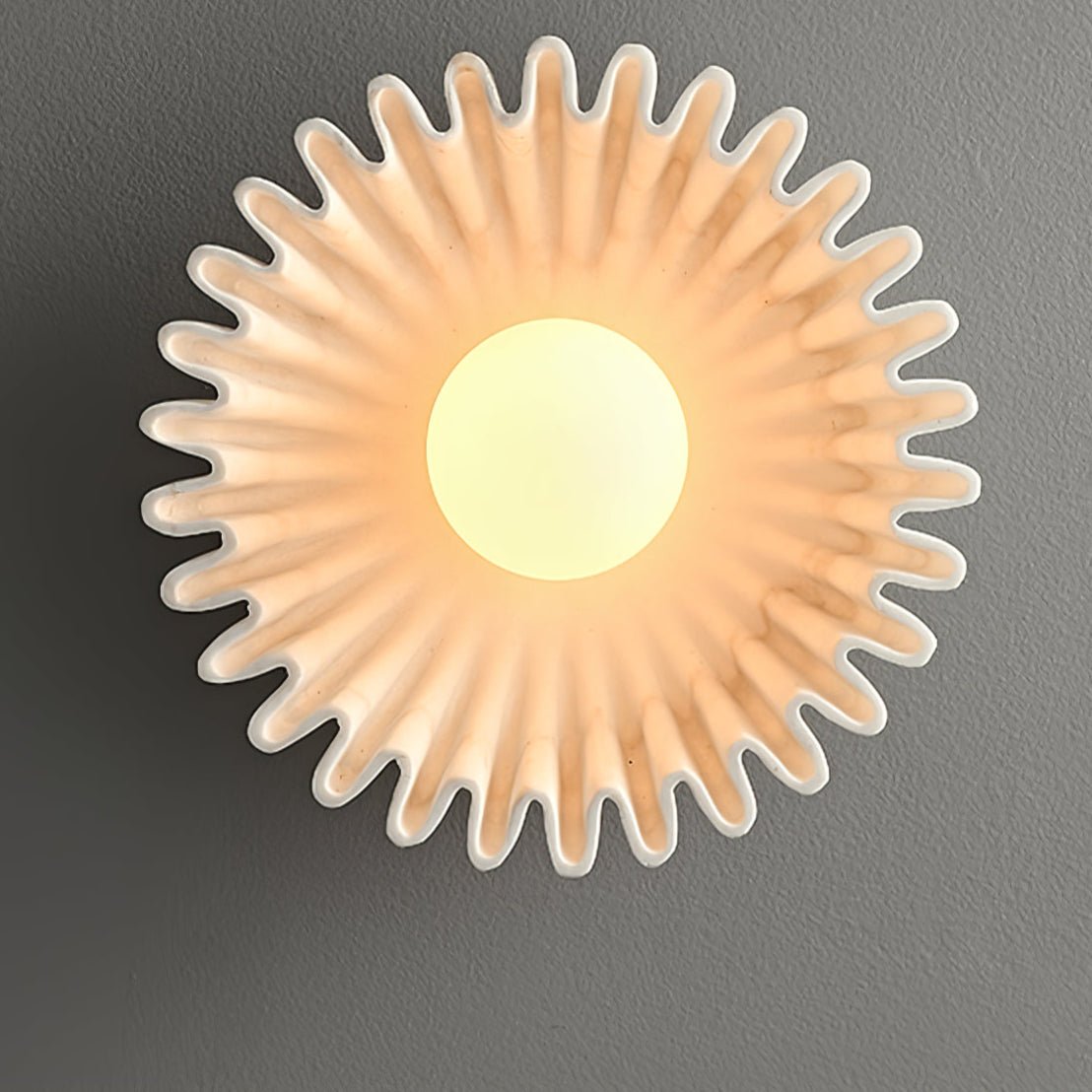 Solora Flora Wall Lamp