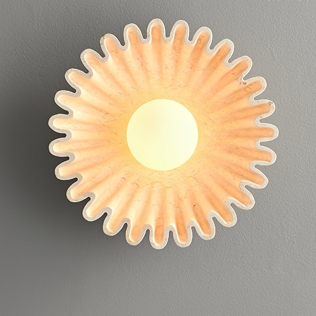 Solora Flora Wall Lamp