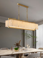 Solstice Bar Chandelier