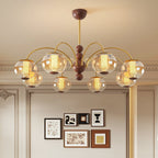Solstice Bloom Chandelier