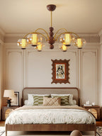 Solstice Bloom Chandelier