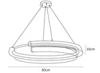Solstice LED Chandelier