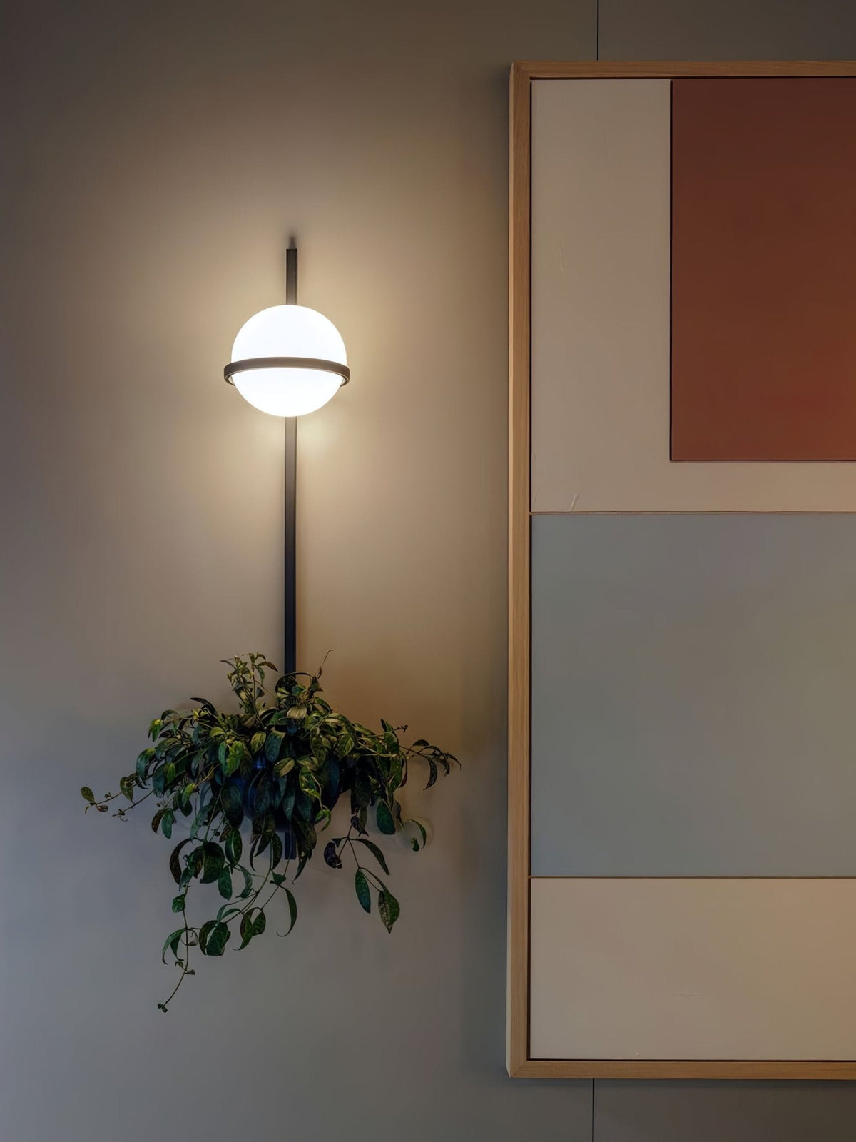 Solstice Outdoor Wall Light