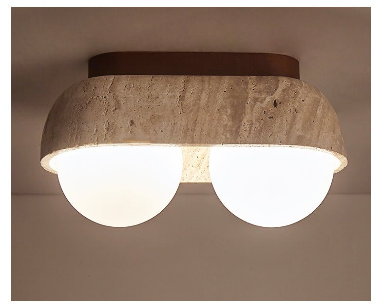 Solstice Trio Ceiling Lamp