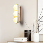 Solstice Trio Wall Sconce