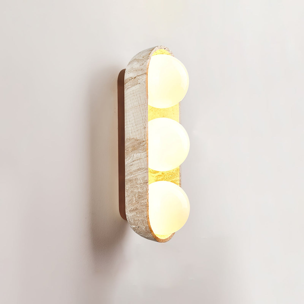 Solstice Trio Wall Sconce