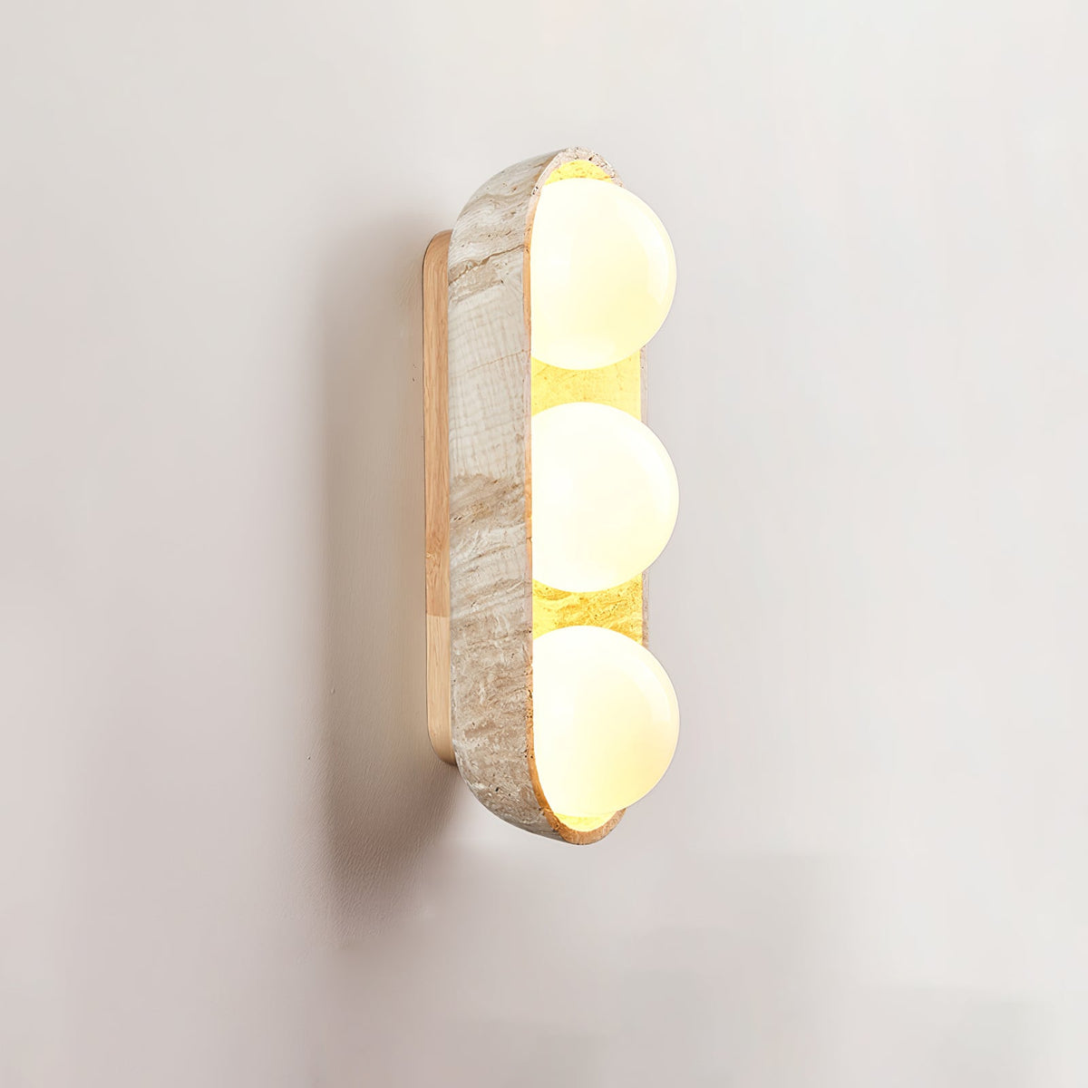 Solstice Trio Wall Sconce