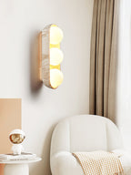 Solstice Trio Wall Sconce