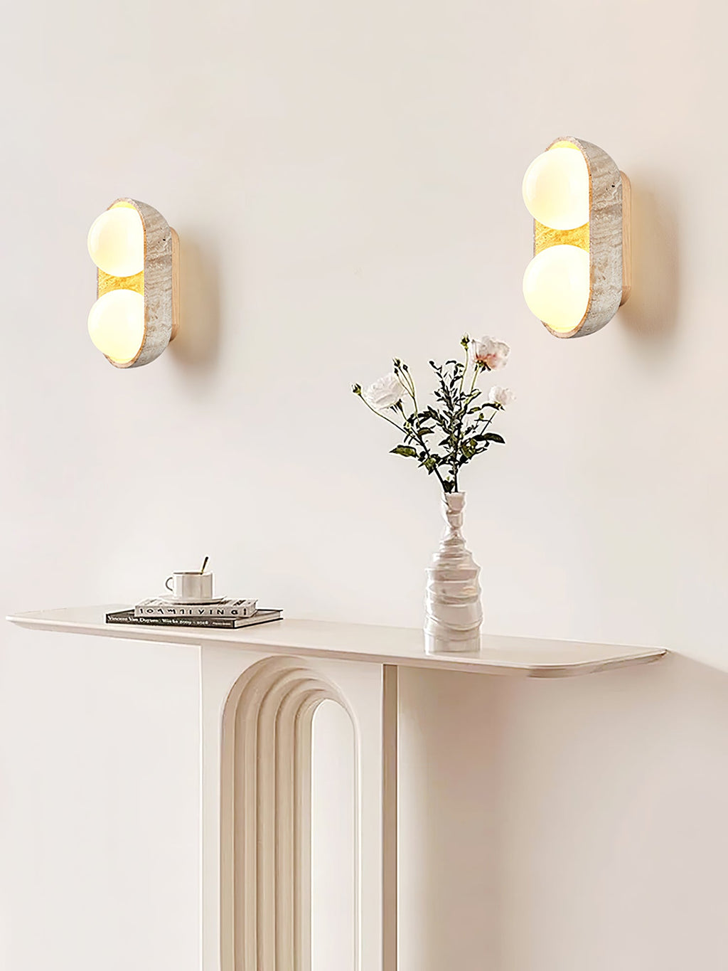 Solstice Trio Wall Sconce