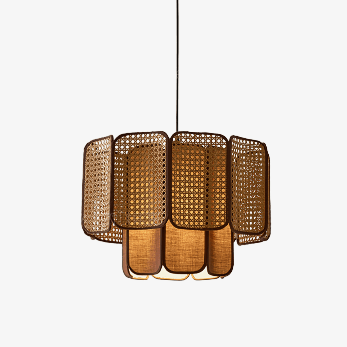 Soltera Woven Pendant Lamp