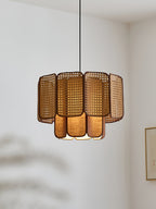 Soltera Woven Pendant Lamp