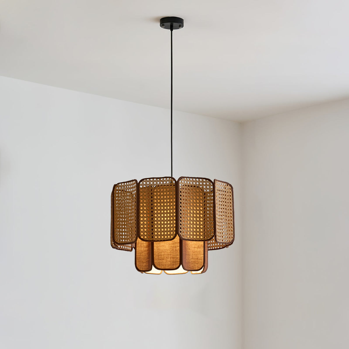 Soltera Woven Pendant Lamp