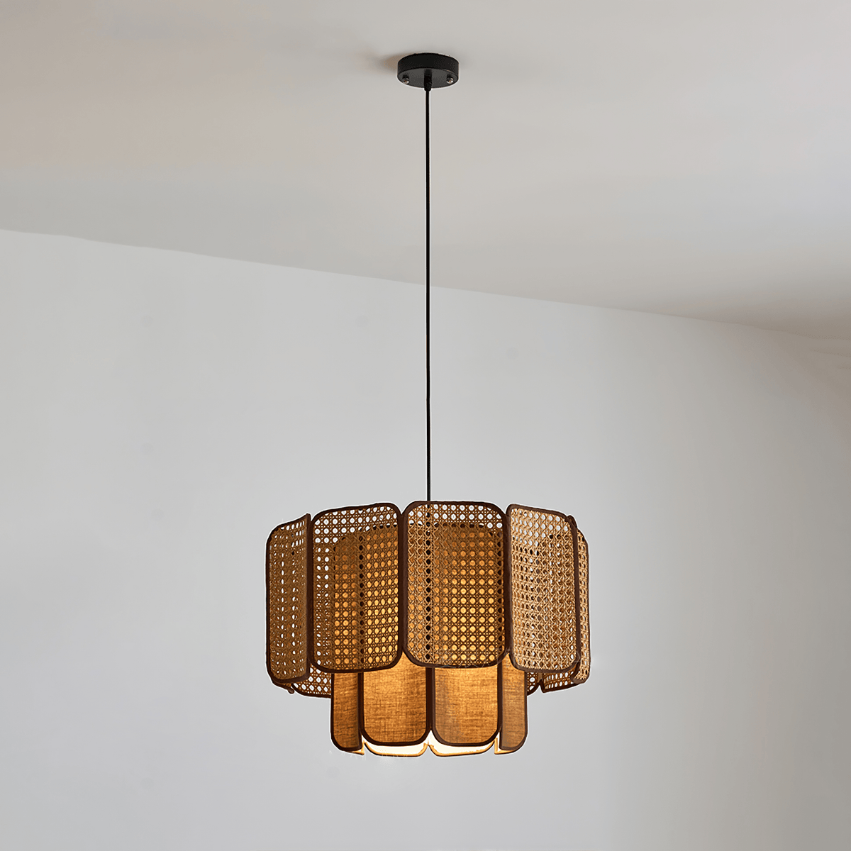 Soltera Woven Pendant Lamp