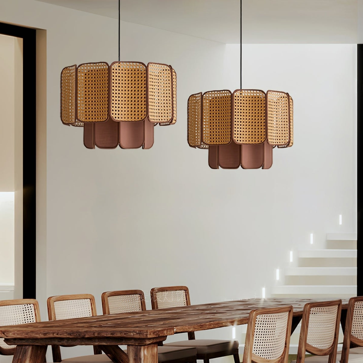Soltera Woven Pendant Lamp