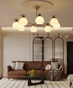 Soluna Bloom Chandelier
