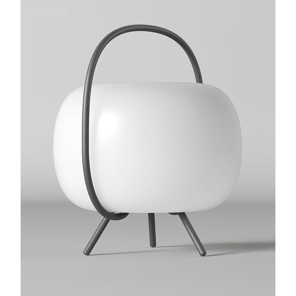 Soluna Pod Lantern Outdoor Lamp