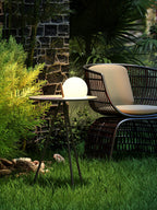Soluna Tripod Outdoor Lamp