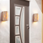 Solunar Veil Wall Sconce