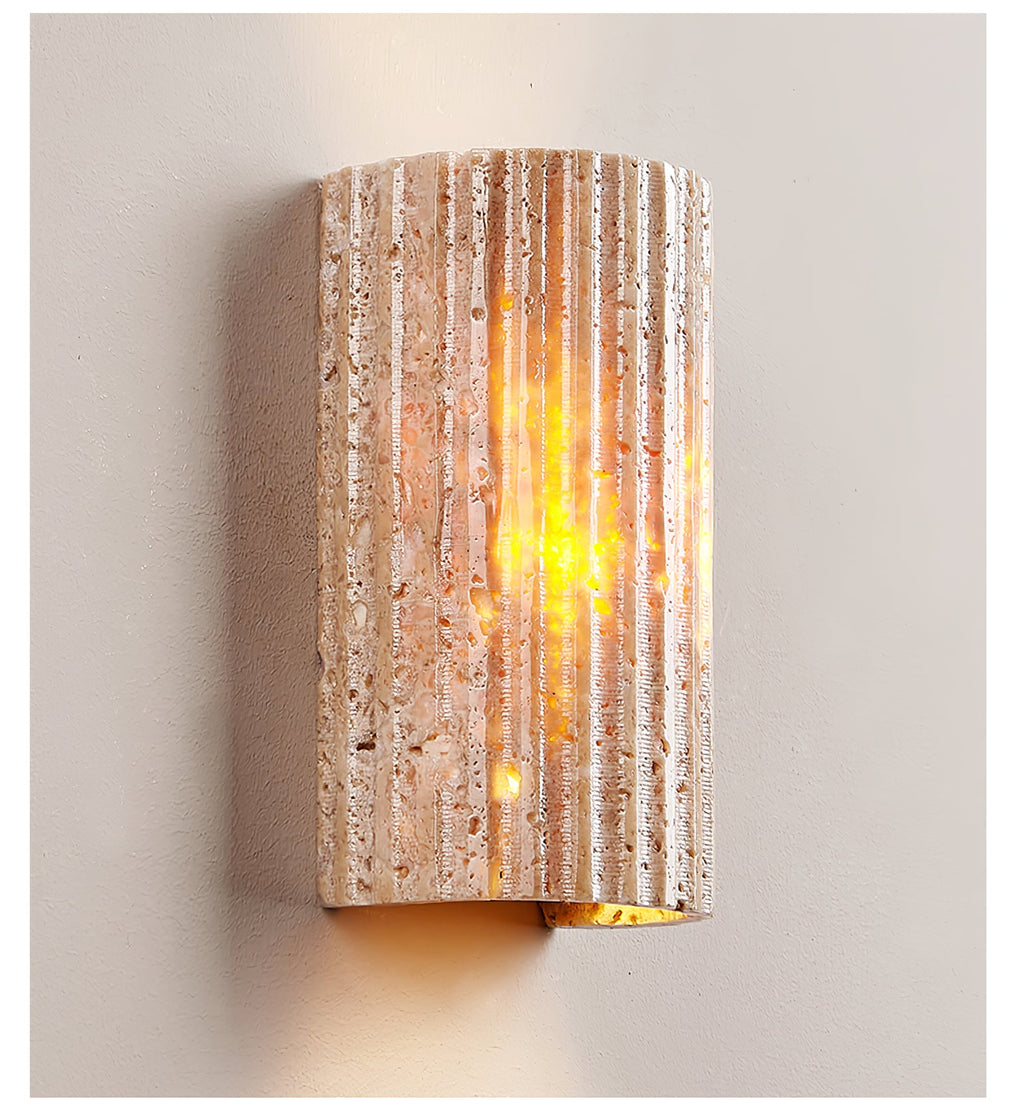 Solunar Veil Wall Sconce