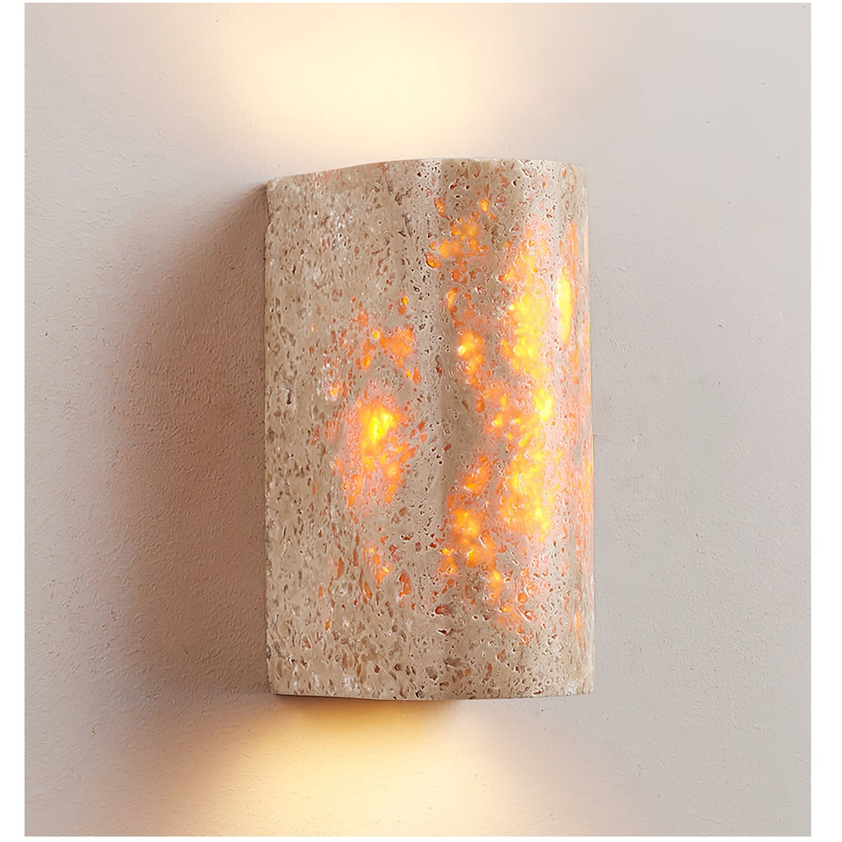 Solunar Veil Wall Sconce