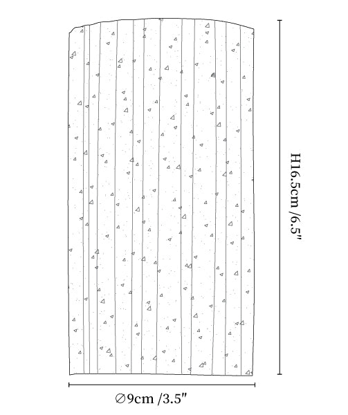 Solunar Veil Wall Sconce