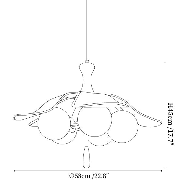 Solyntha Pendant Light