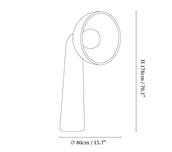 Soniah Floor Lamp