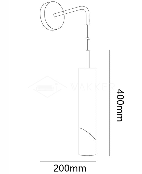 Sonto Wall Lamp