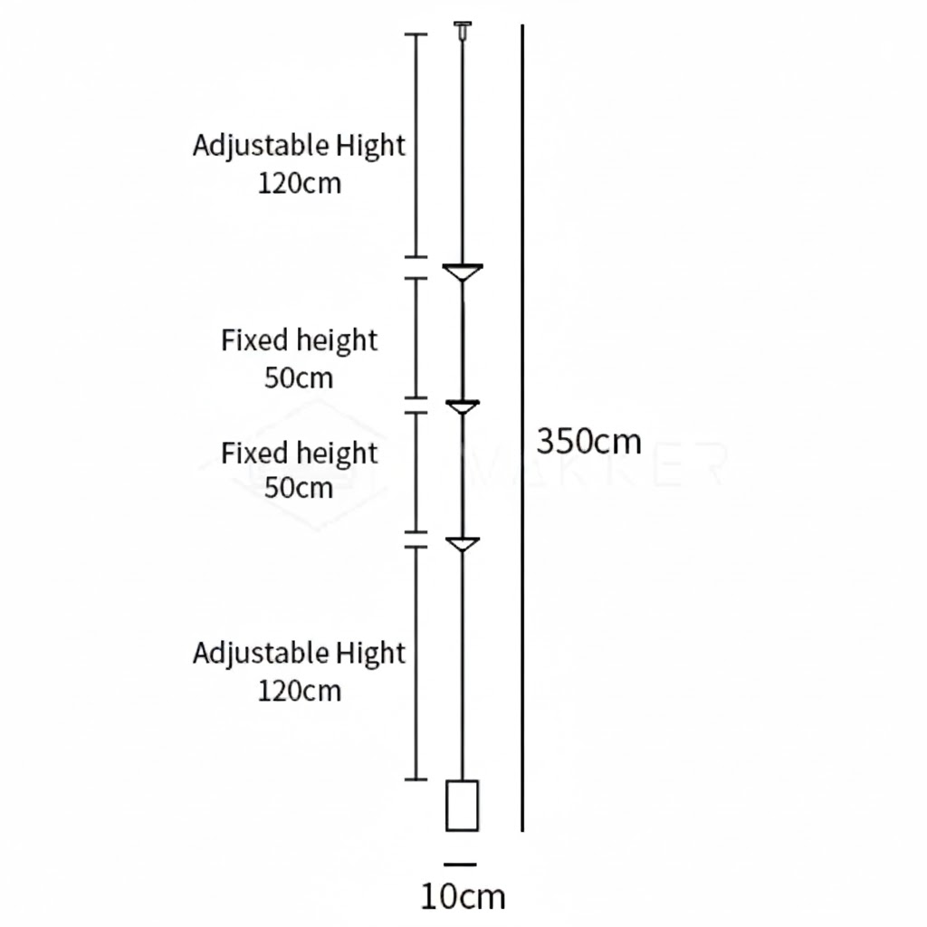 Soreluna Floor Lamp
