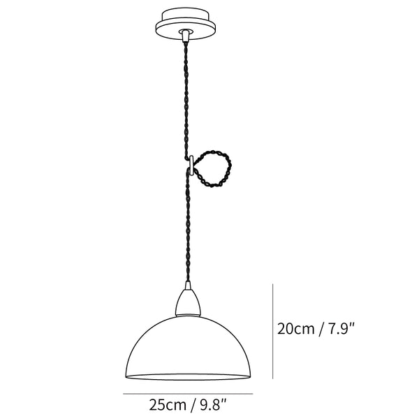 Soren Pendant Lamp