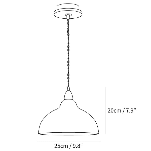 Soren Pendant Lamp