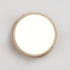 Soren Travertine Ceiling Lamp