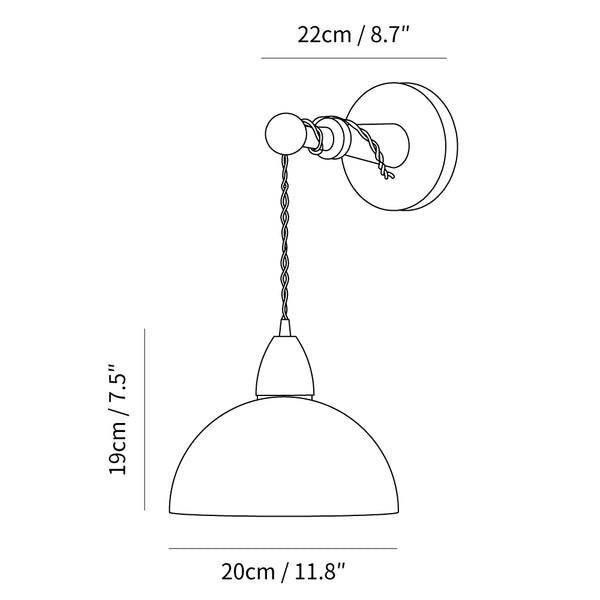 Soren Wall Lamp
