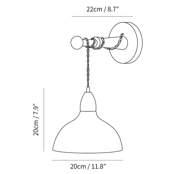 Soren Wall Lamp