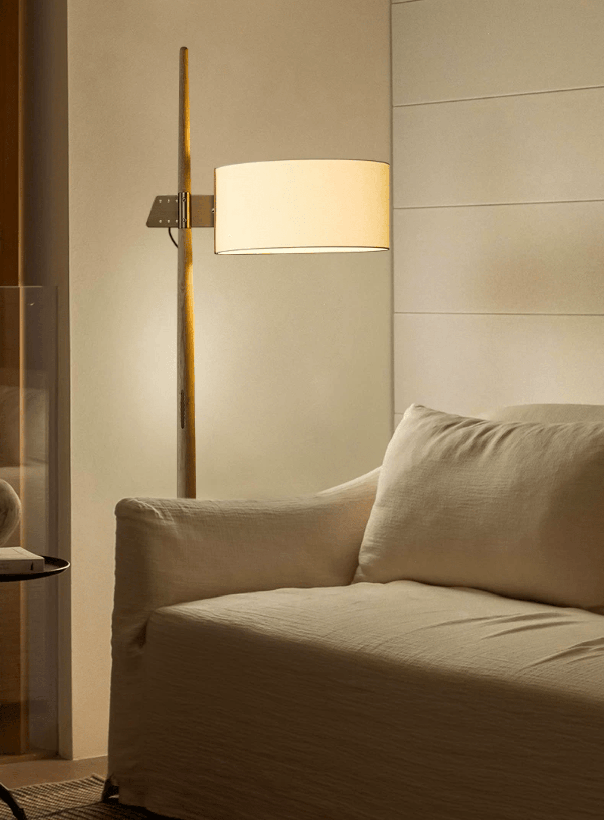 Sovaline Touch Dimmable Floor Lamp