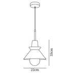 Space Pendant Lamp